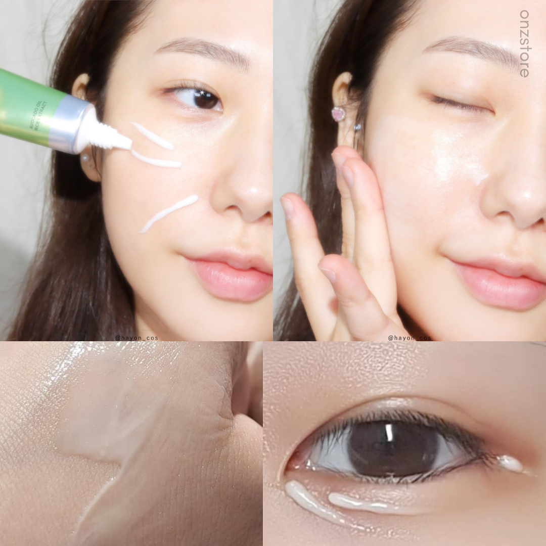 ★Cosnori★ Avocado Eyes Cream