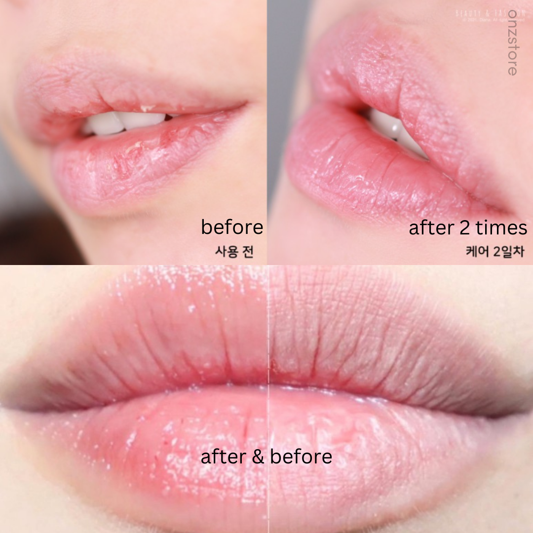 ★Mude★ Bare Shine Lip Mask