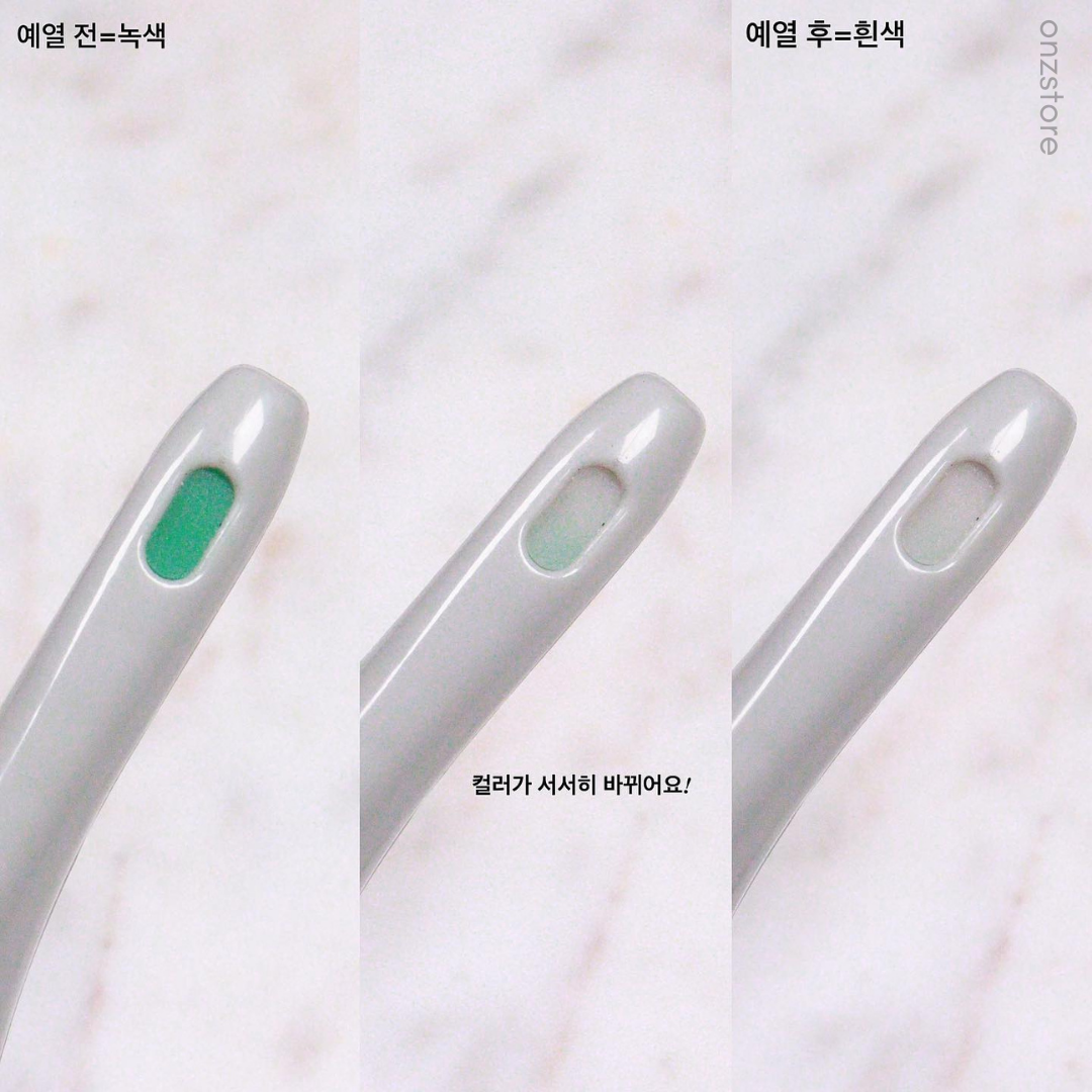 ★Fillimilli★ Mini Heater Eyelash Curler