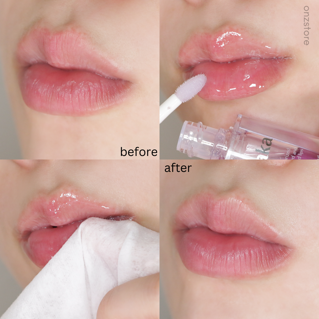 ★Laka★ Soothing Vegan Lip Oil