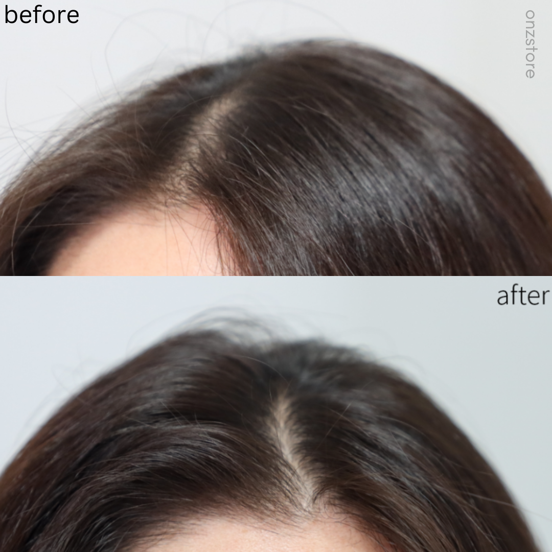 ★Vodana★ Volume & Straight Heat Brush