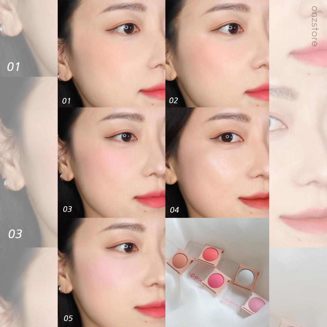 ★Fwee★ Blusher Mellow