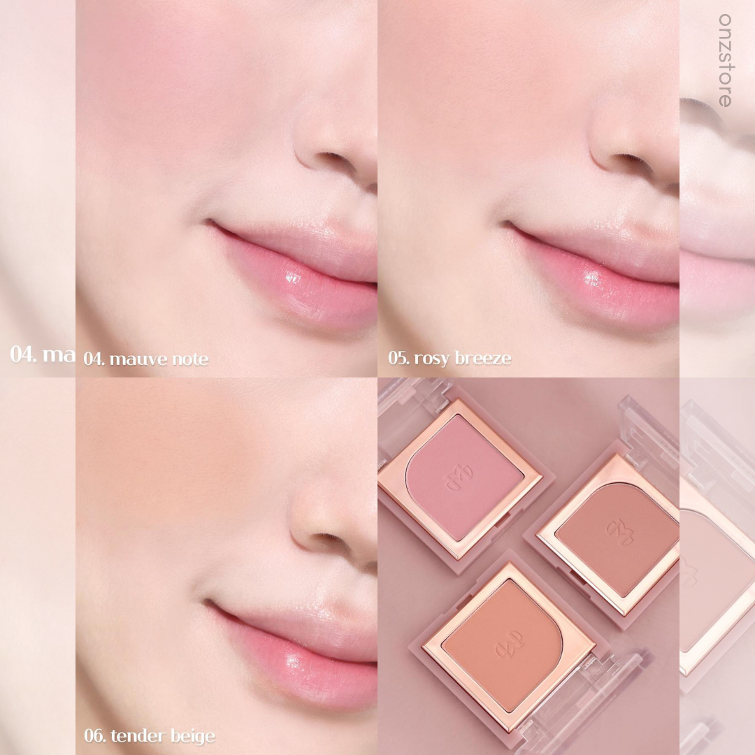 ★Mude★ Flutter Blusher