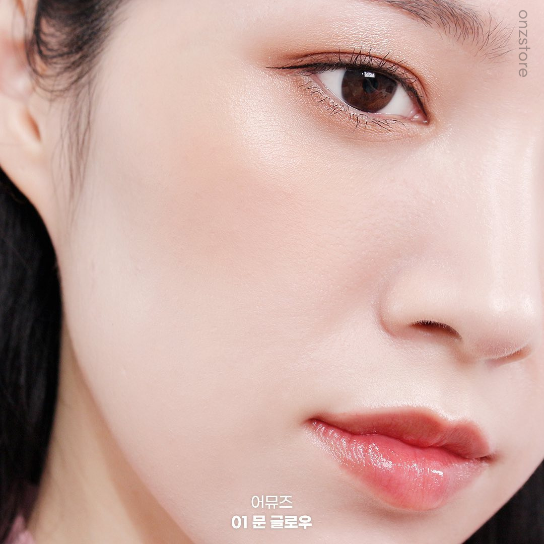 ★Amuse★ Vegan Face All Palette