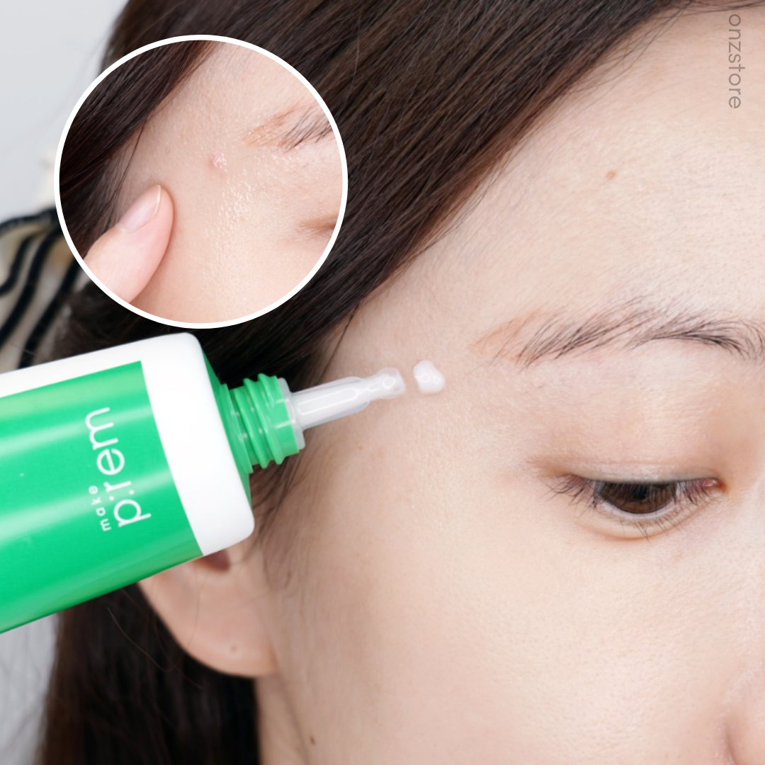 ★Make Prem★ Inteca Soothing Cream