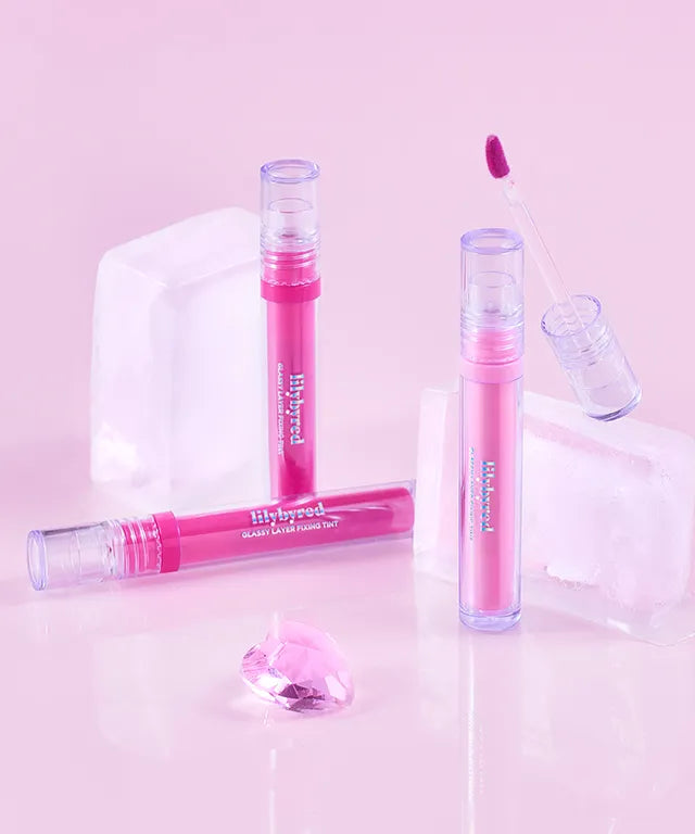 ★Lilybyred★ Luv Beam Glow Veil