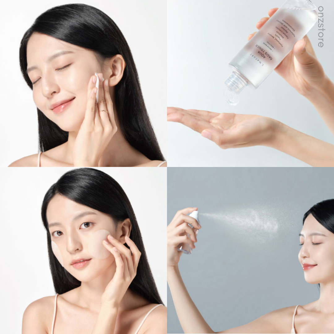 ★Snature★ Aqua Oasis Toner
