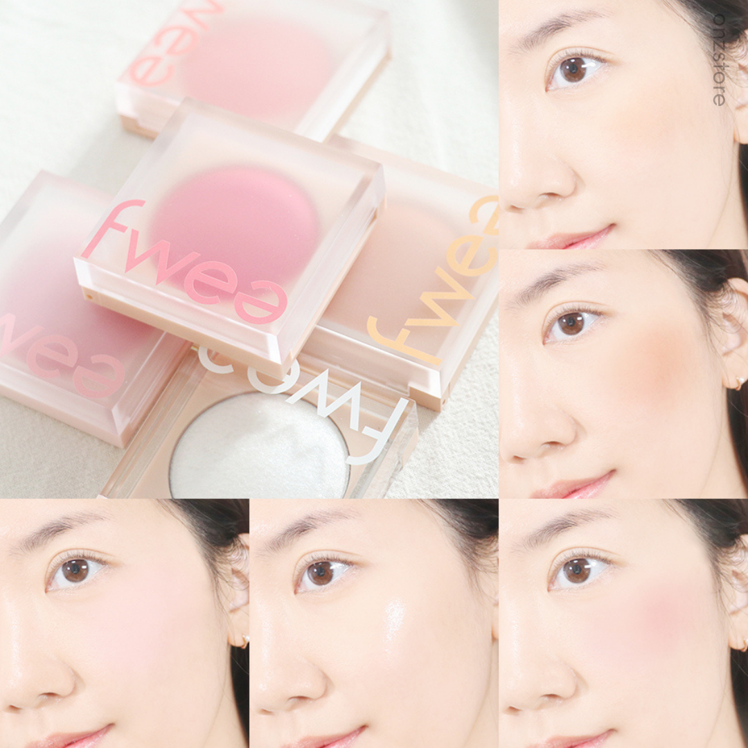 ★Fwee★ Blusher Mellow