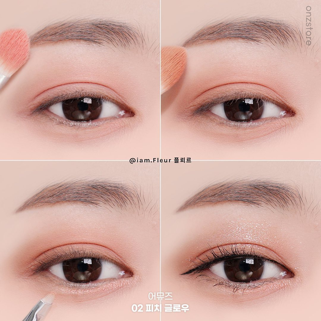 ★Amuse★ Vegan Face All Palette
