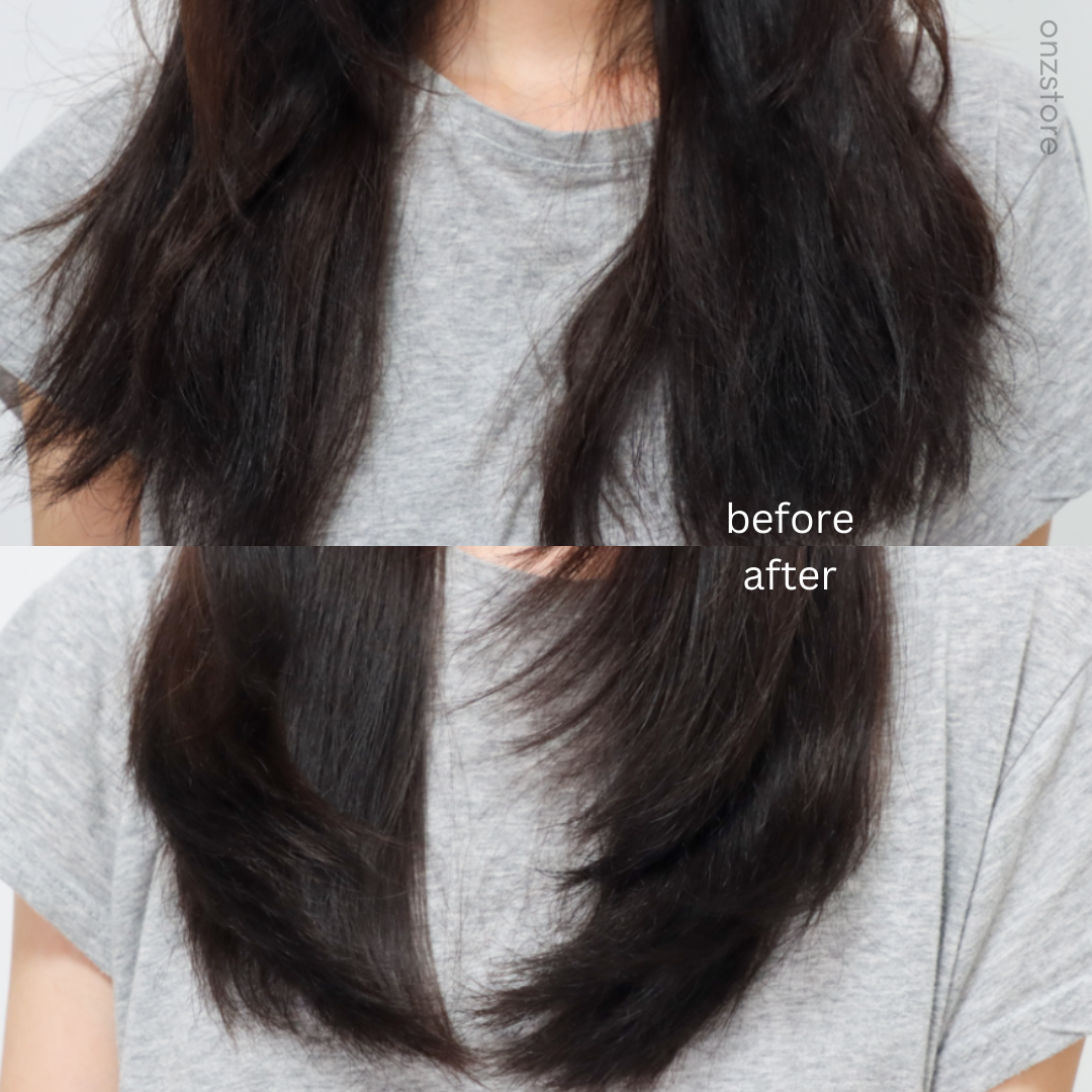 ★Vodana★ Volume & Straight Heat Brush