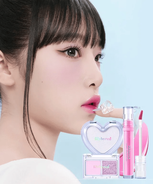 ★Lilybyred★ Luv Beam Glow Veil