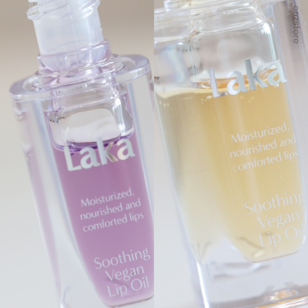★Laka★ Soothing Vegan Lip Oil