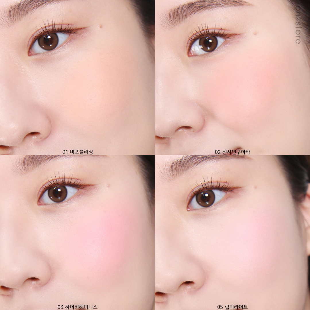 ★Fwee★ Blusher Mellow