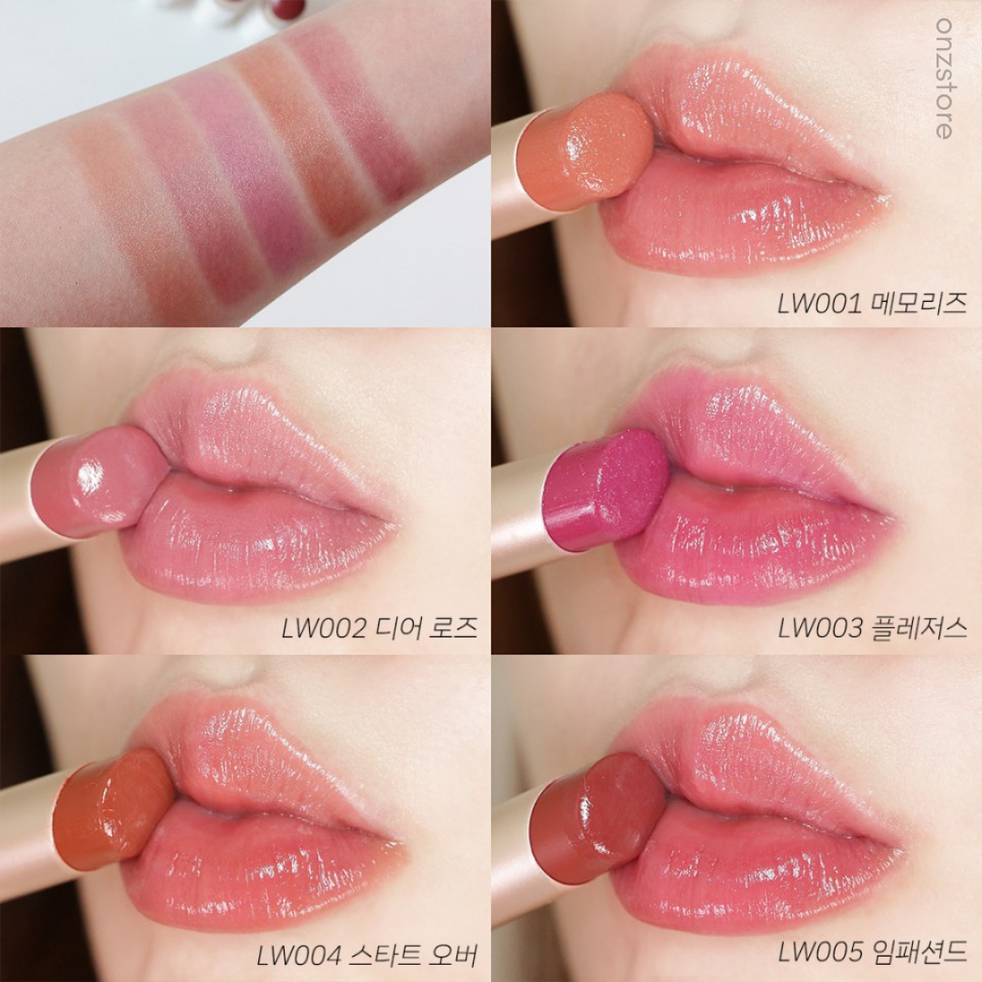 ★Hince★ Mood Enhancer Lip Glow