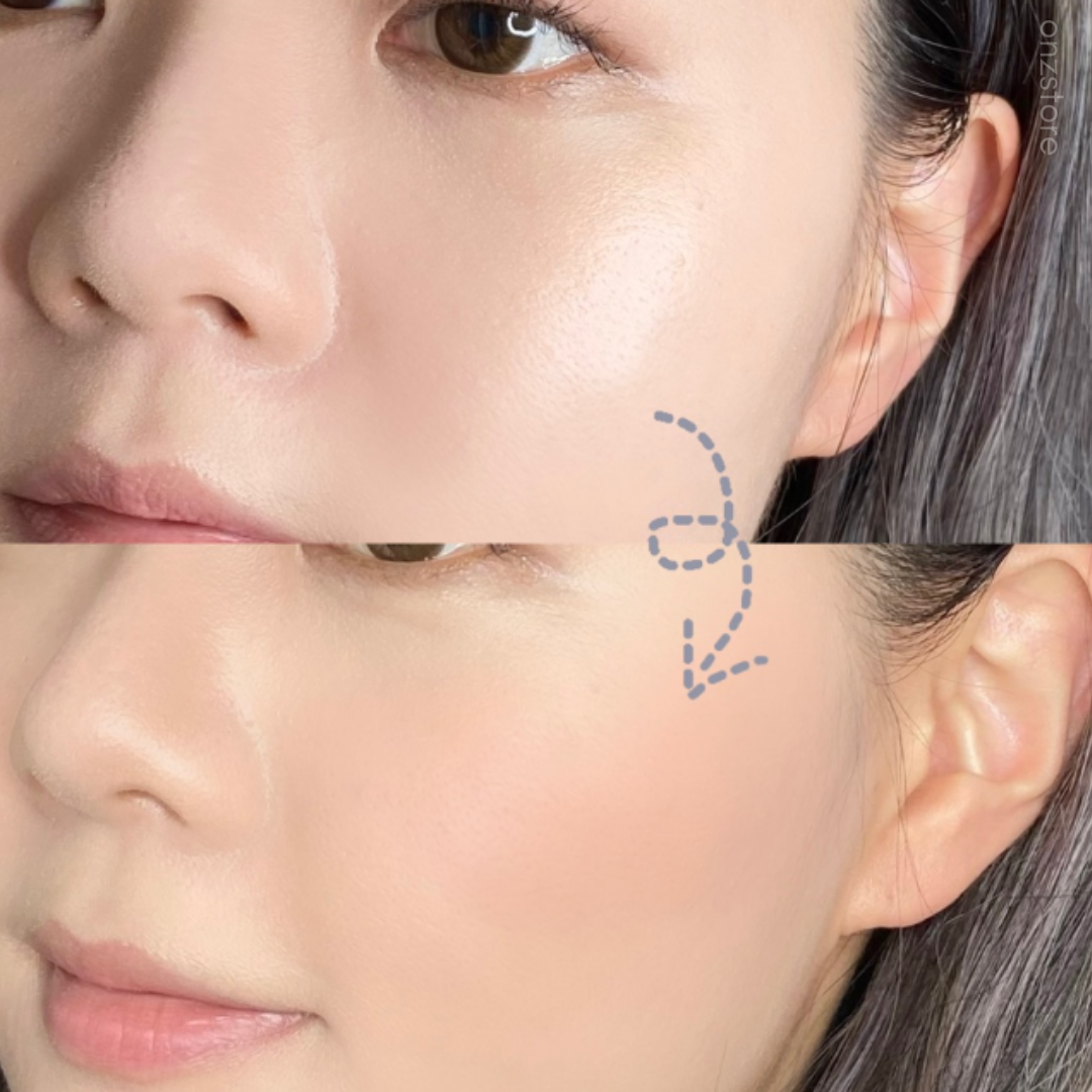 ★Mude★ Flutter Blusher