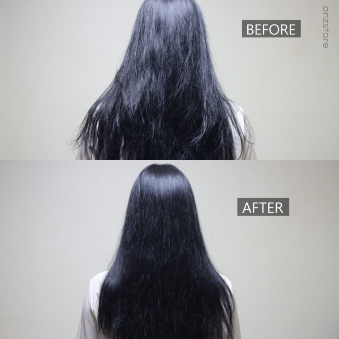★Vodana★ Volume & Straight Heat Brush
