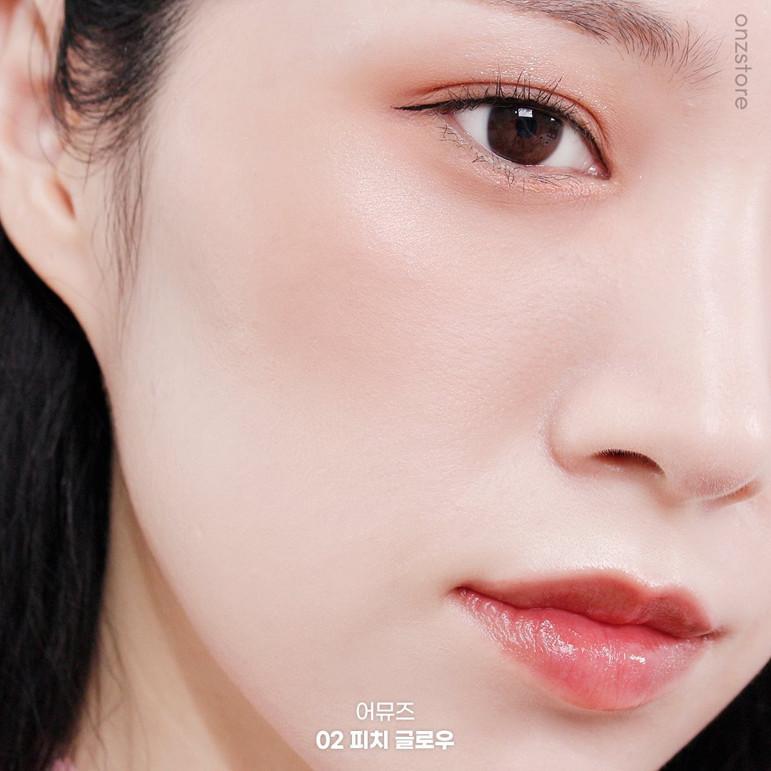 ★Amuse★ Vegan Face All Palette