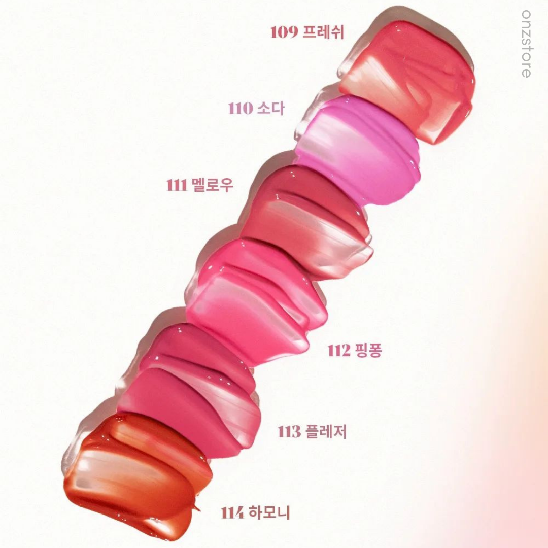 ★Laka★ Fruity Glam Tint