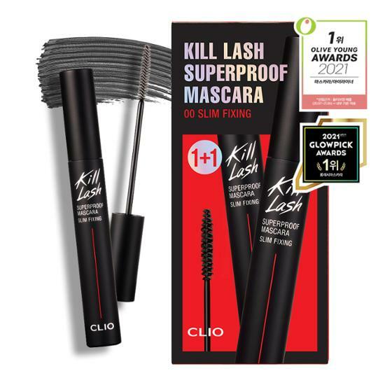 ★Clio★ Kill Lash Superproof Mascara