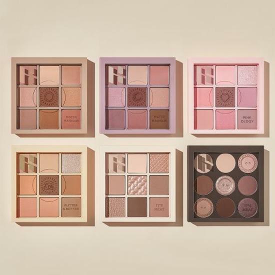 ★HolikaHolika★ My Fave Mood Eye Palette