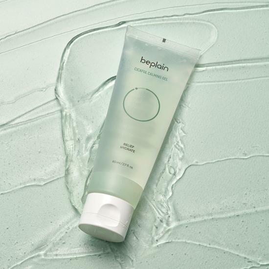 ★Be Plain★ Cicaful Calming Gel
