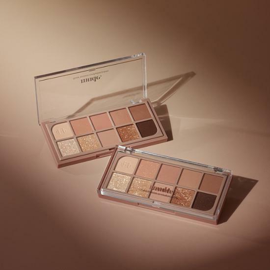 ★Mude★ Shawl Moment Eyeshadow Palette