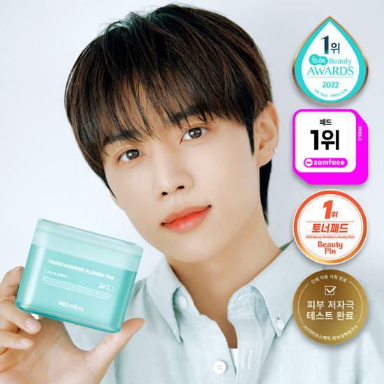 ★Mediheal★ Madecassoside Blemish Pad