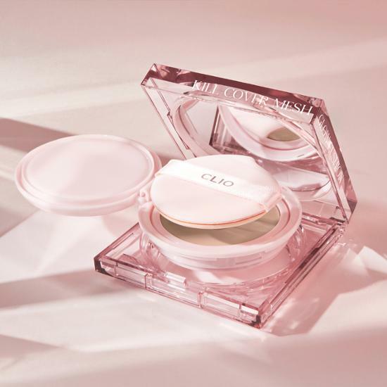 ★Clio★ Kill Cover Mesh Glow Cushion