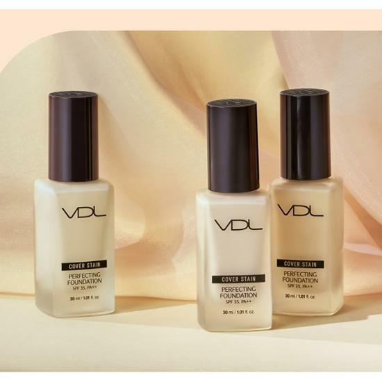 ★VDL★ Cover Stain Perfecting Foundation
