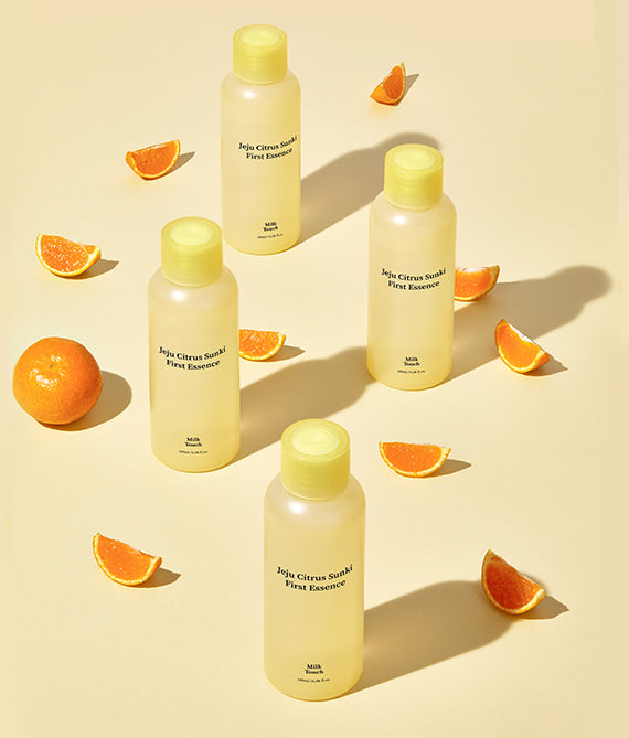 ★Milktouch★ Jeju Citrus Sunki First Essence