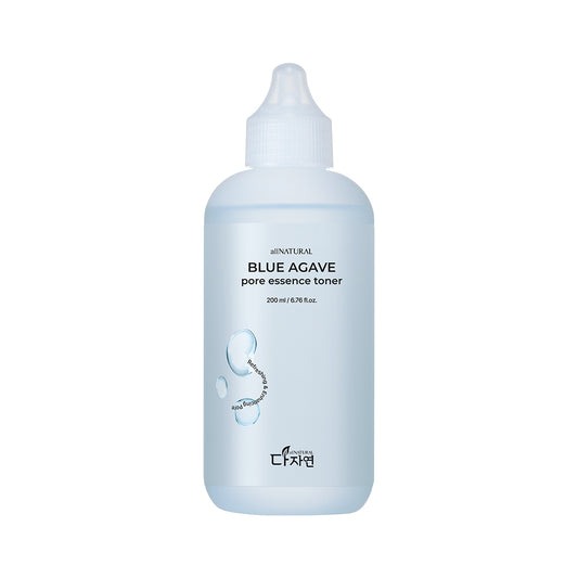 ★All Natural★ Blue Agave Pore Essence Toner