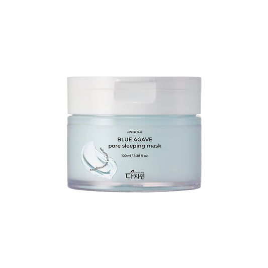 ★All Natural★ Blue Agave Pore Sleeping Mask