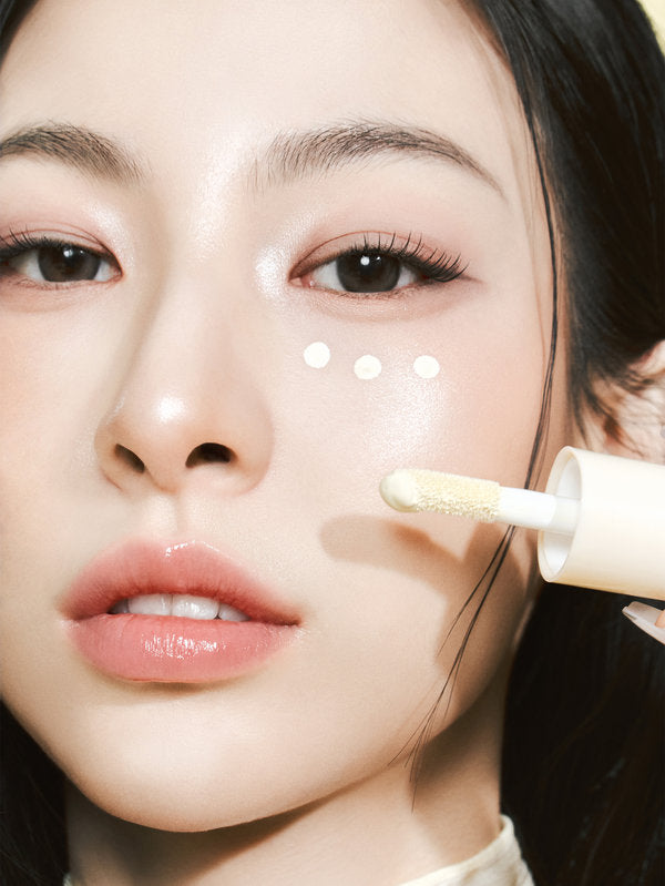 [Daiso]【Milktouch】Dear Thing Face Contour Cream Brightener