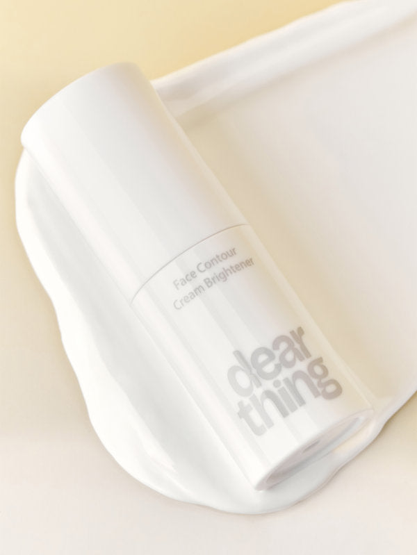 [Daiso]【Milktouch】Dear Thing Face Contour Cream Brightener