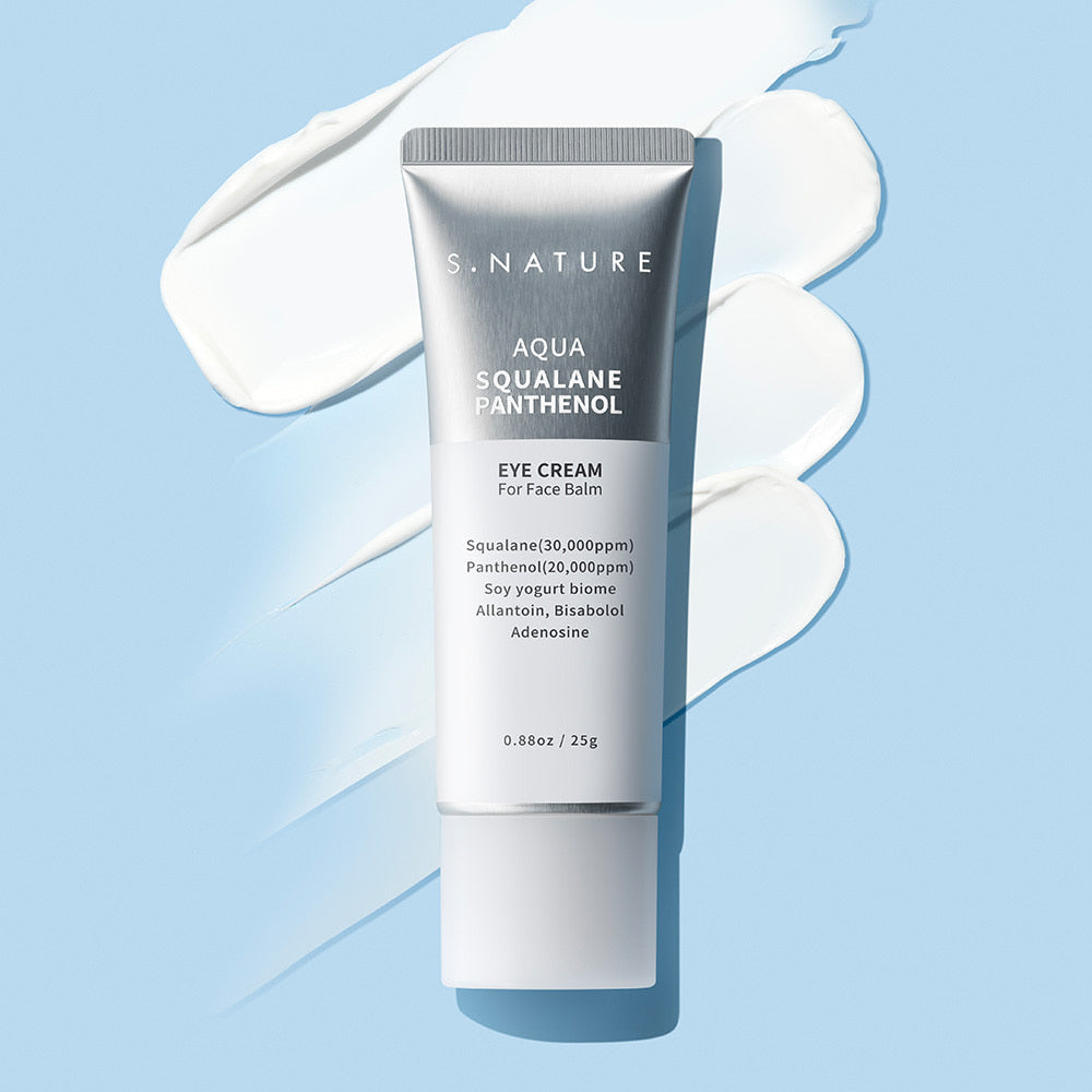 【Snature】Aqua Squalane Panthenol Eye Cream