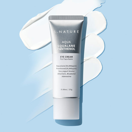 【Snature】Aqua Squalane Panthenol Eye Cream