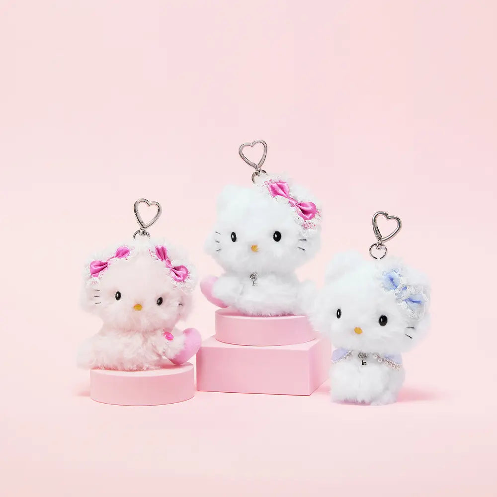 [Limited]【Fillimilli】Charmmykitty Doll Keyring