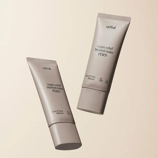 [Set]【athe】Vegan Relief Blemish Balm PDRN