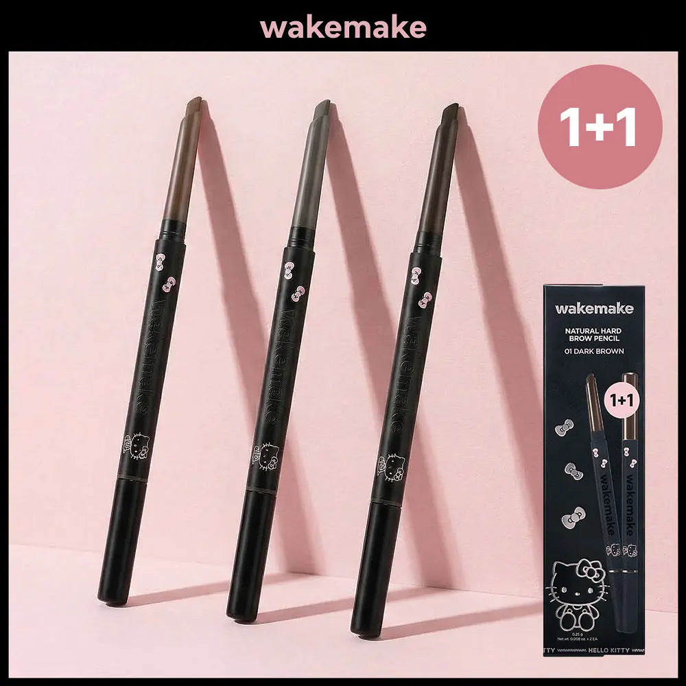 [Limited]【Wakemake】Hello Kitty Black Edition