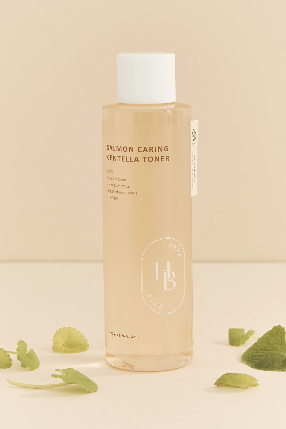 [Set]【Heveblue】Salmon Caring Centella Toner