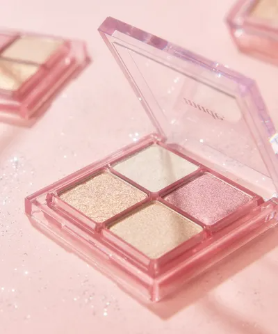 ★Mude★ Full Bloom Glow Palette