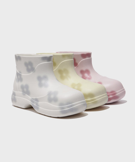 ★Rockfish★ Floral Shadow Short (3colors)