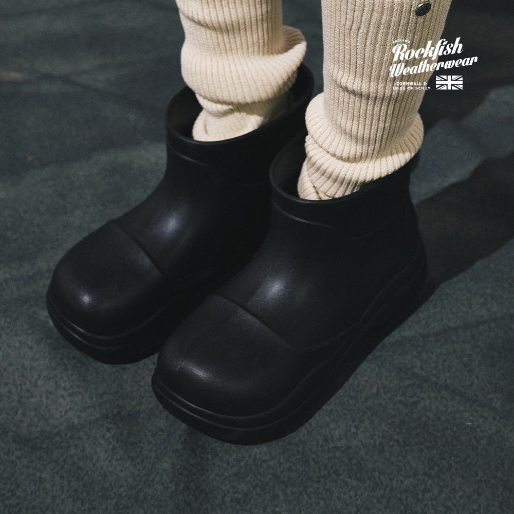 ★Rockfish★ Hayden Boots (7 Colors)