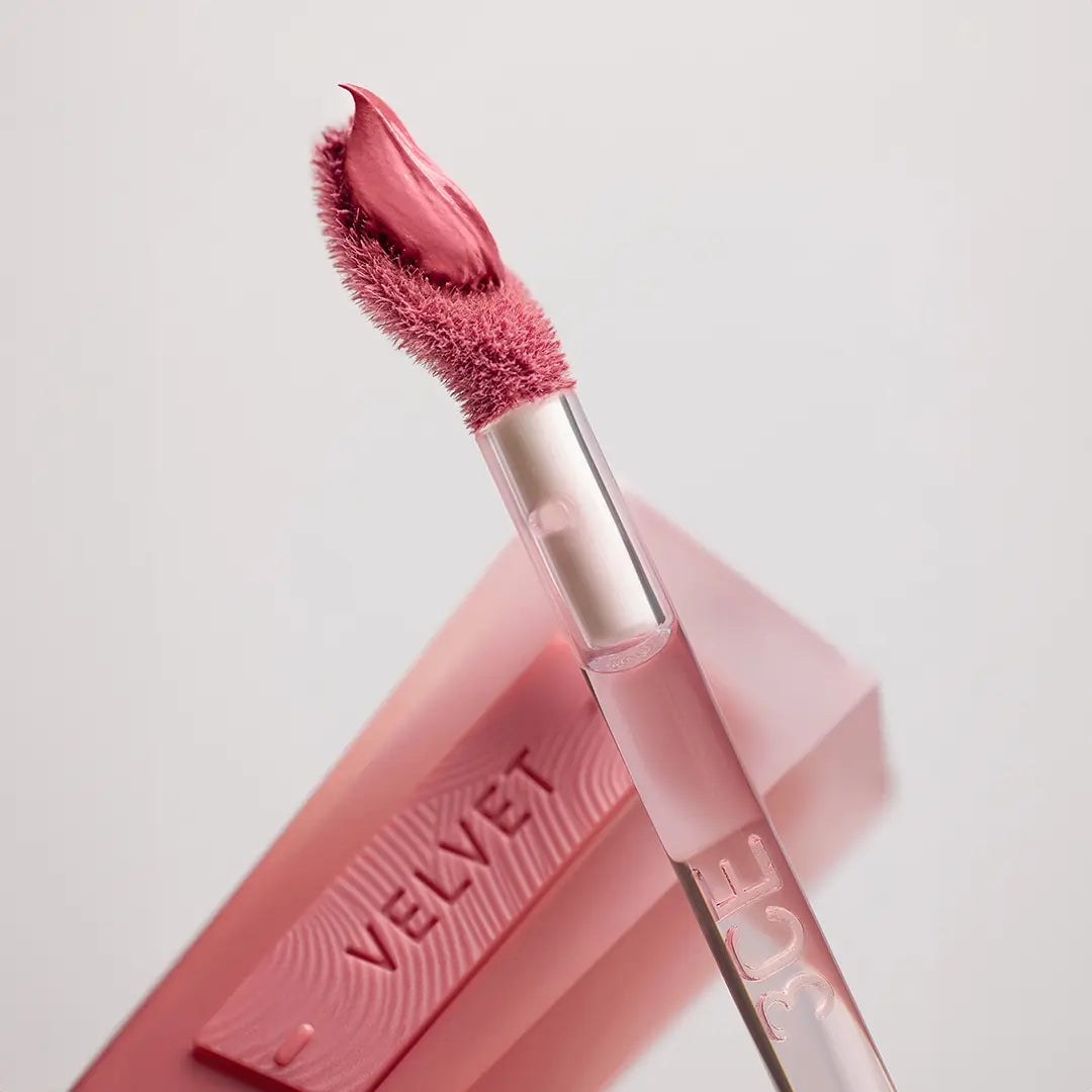 [Set]【3CE】Velvet Lip Tint Plush