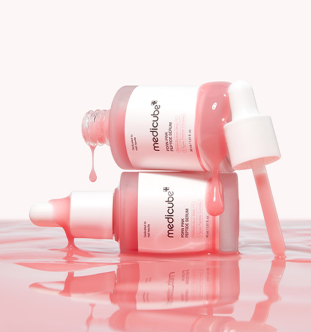 [Refill]【Medicube】PDRN Pink Peptide Serum