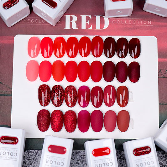 ★The Gel★ Red Color Line