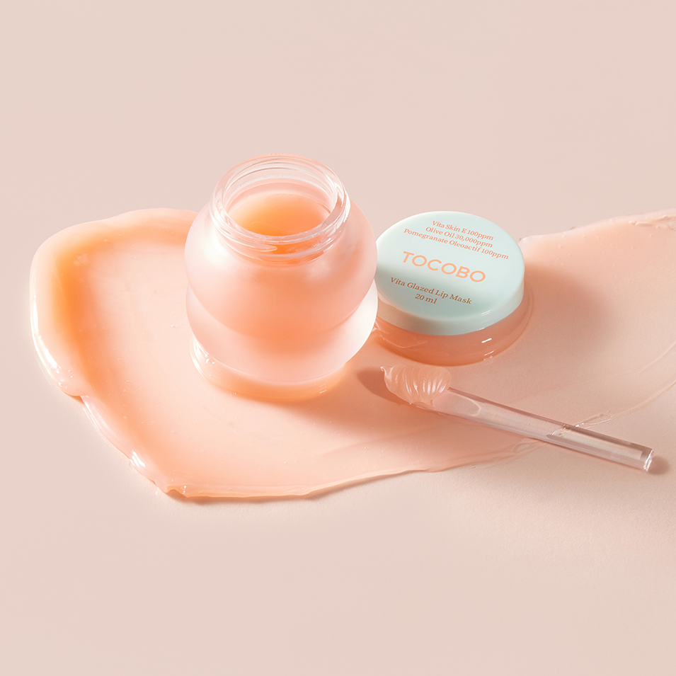 ★Tocobo★ Vita Glazed Lip Mask