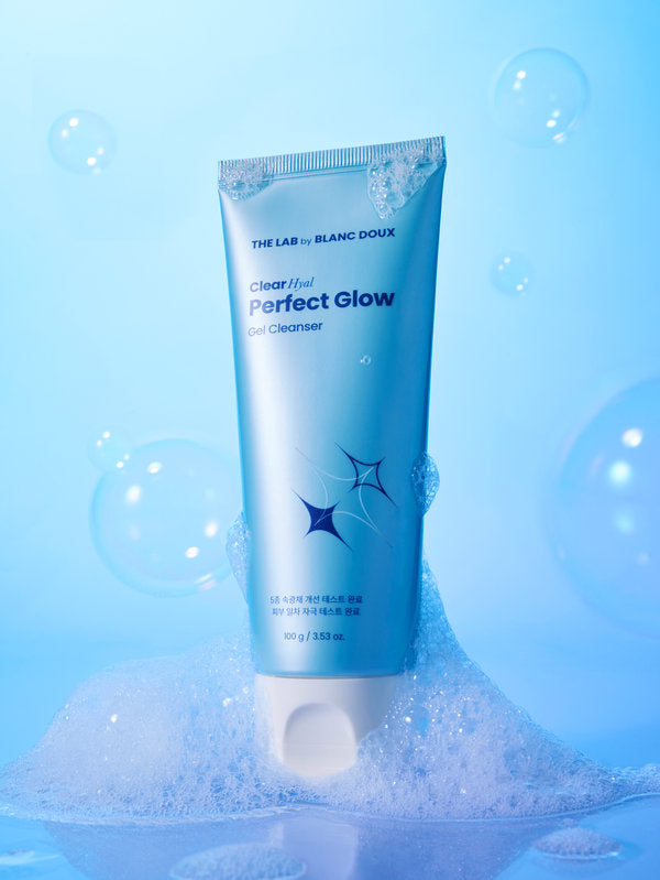 【Daiso】The Lab by Blanc Doux Perfect Glow Gel Cleanser