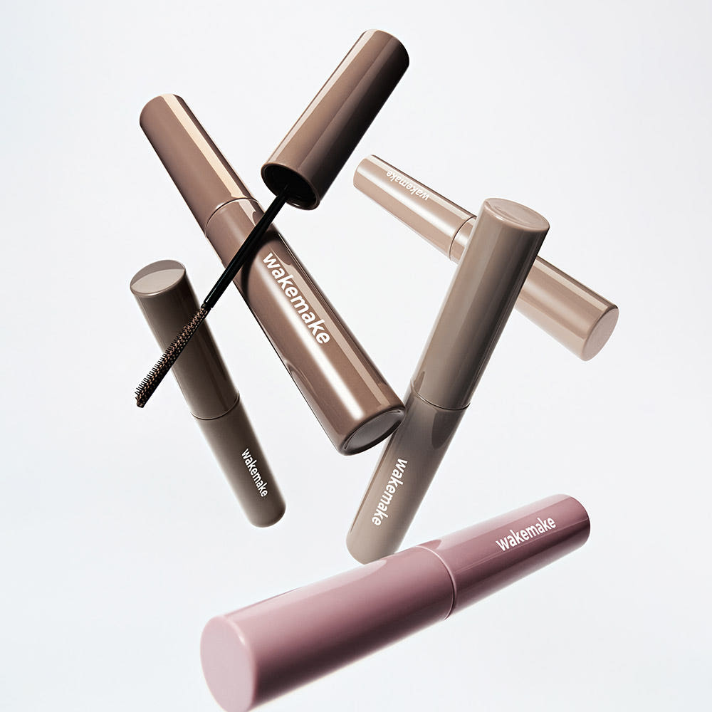 【Wakemake】Peal Fixing Slim Browcara