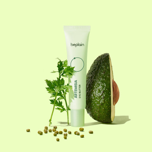 ★Be Plain★ Artemisia Eye Butter